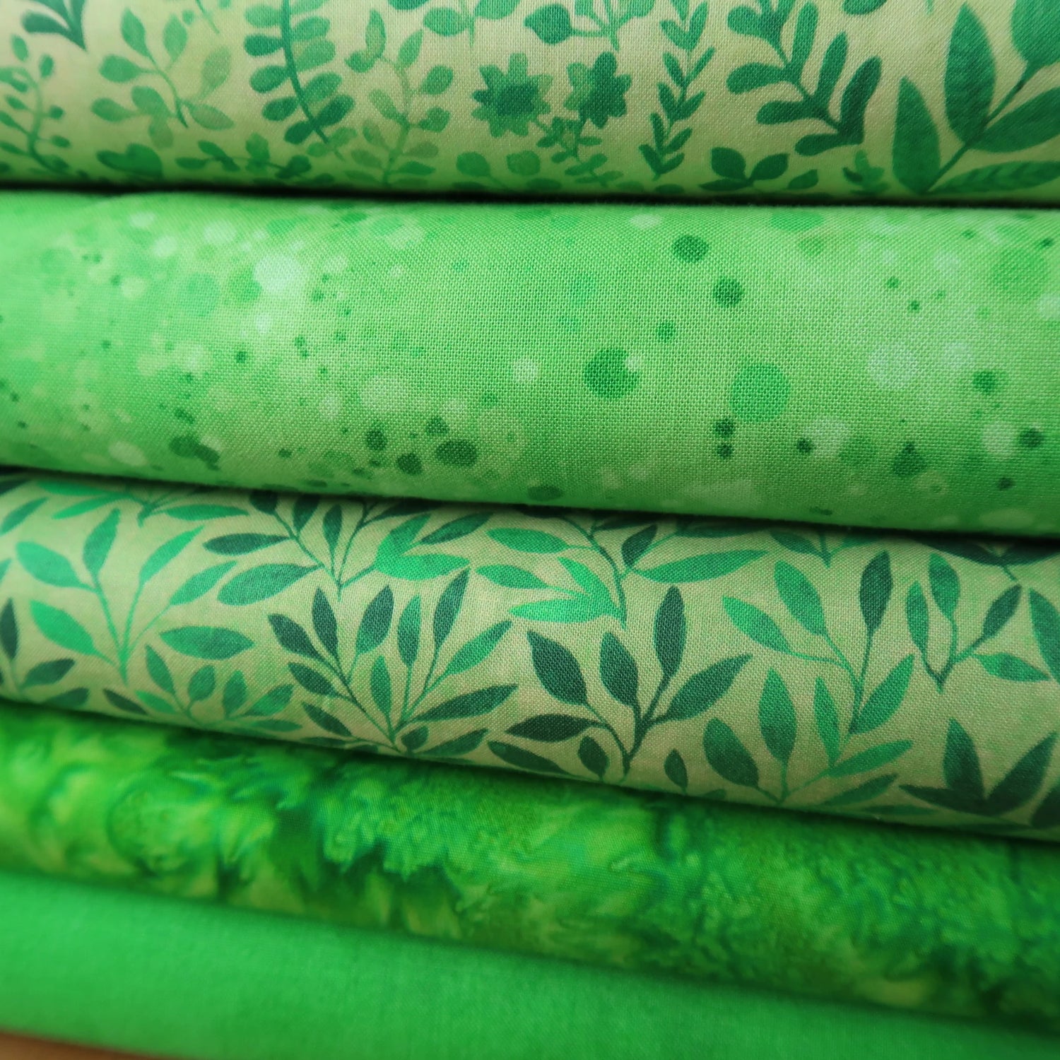 Green Fabrics