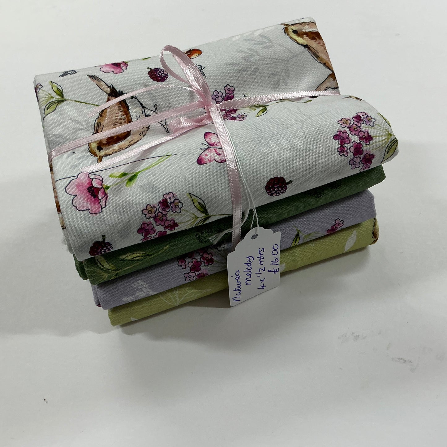 Nature’s Melody- Half Metre Bundle - Susan Wheeler