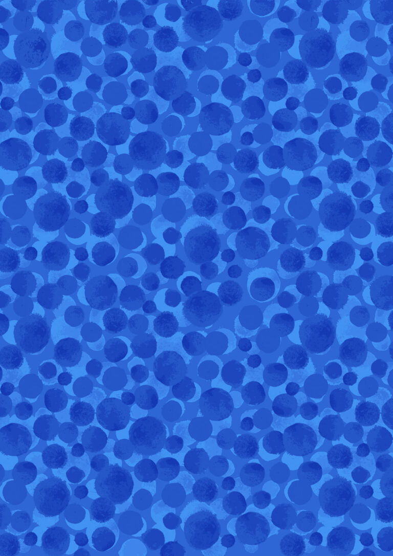 Aegean Blue - Bumbleberries