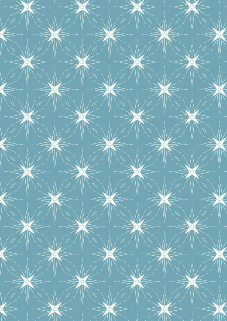 North Star - North Blue (Pearl)