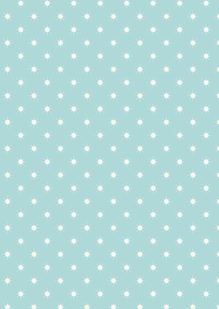 Little Stars - Icy Blue (Pearl)