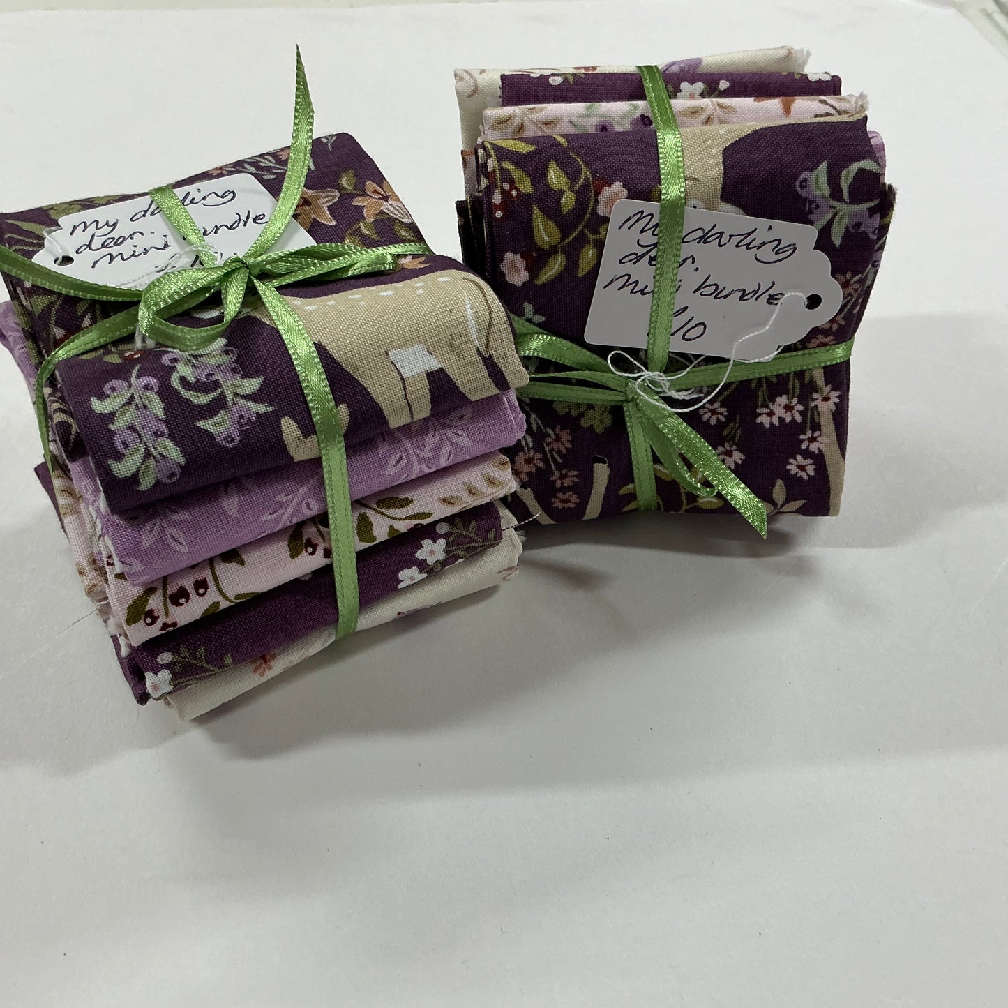 My Darling Deer - Fat 1/8th Bundle