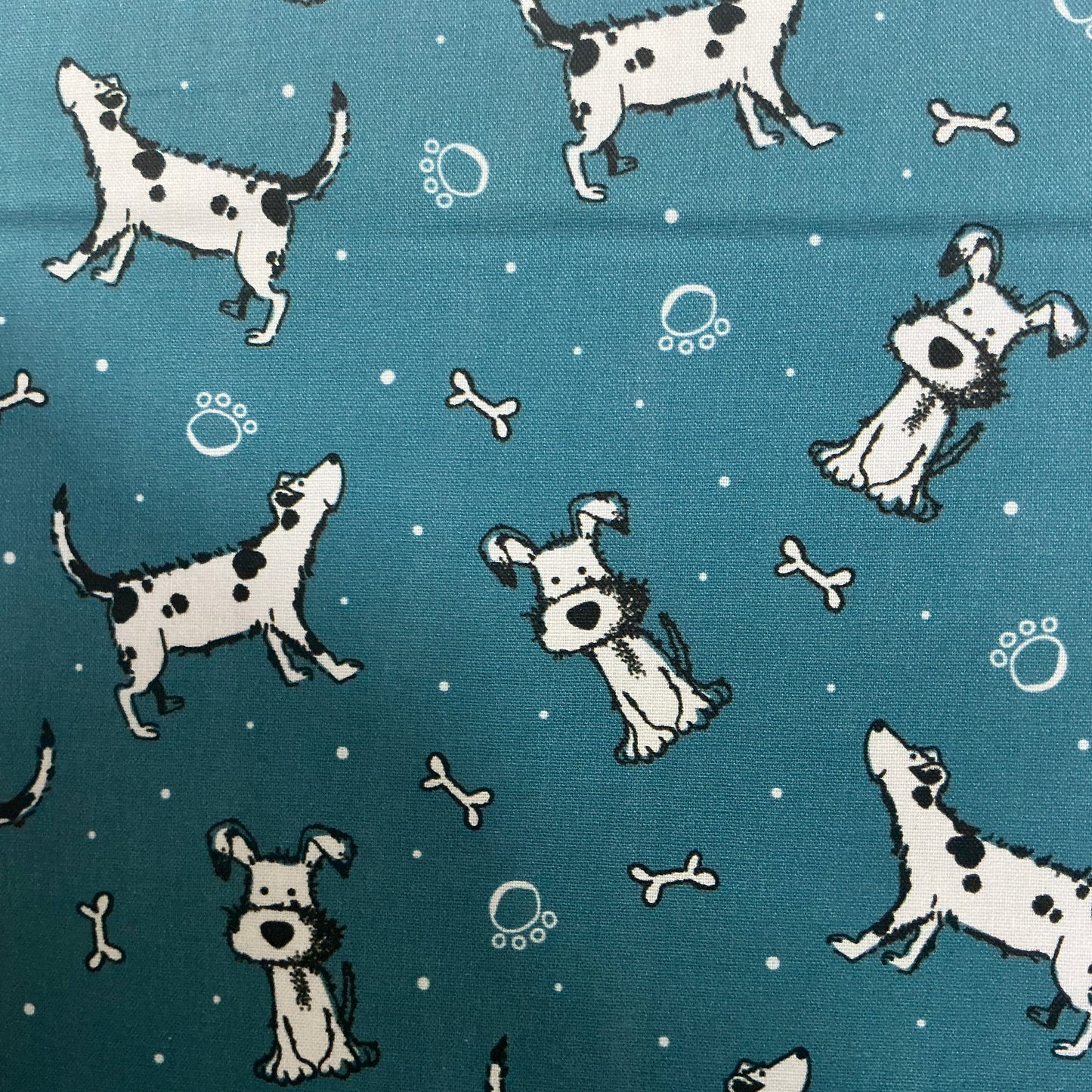 Ruff & Tumble - Blue - Susan Wheeler