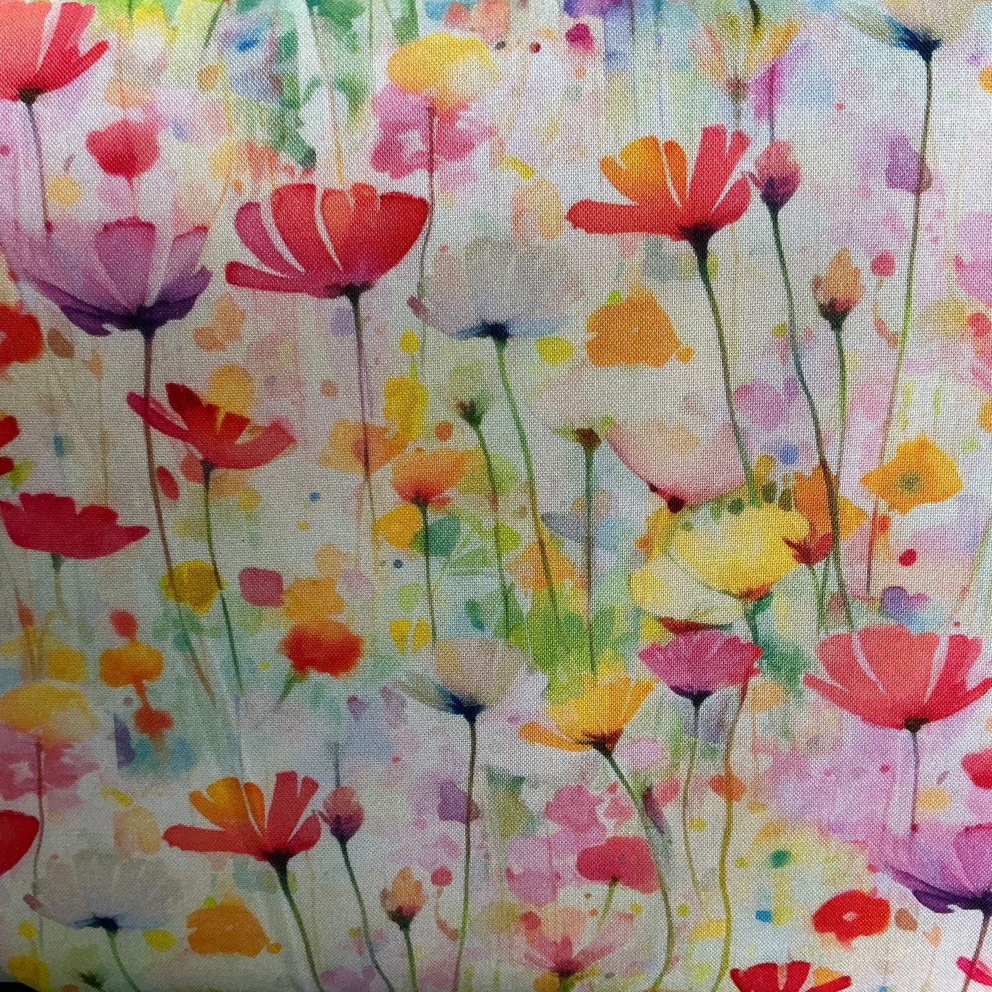 Budding Wildflowers - Spring into Beauty