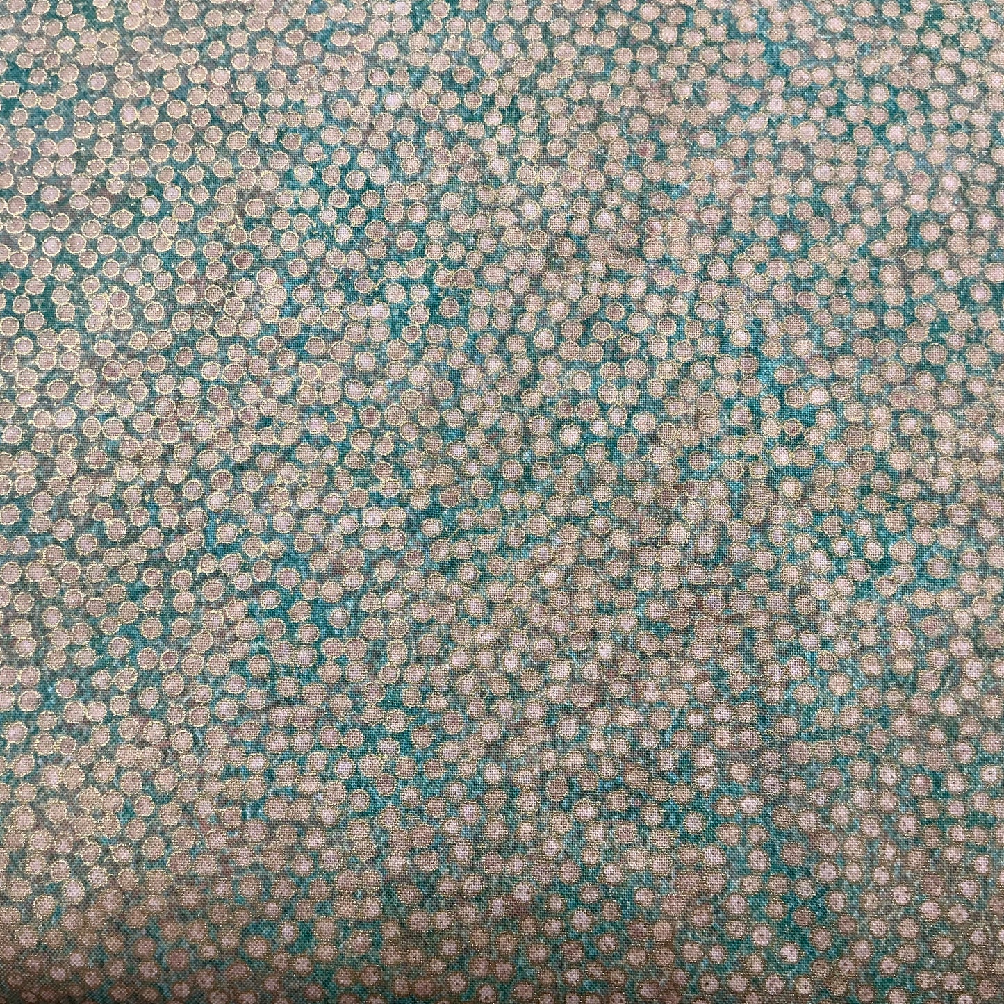 Tiny Dots - Greens (Dawn) - Shimmer Basics