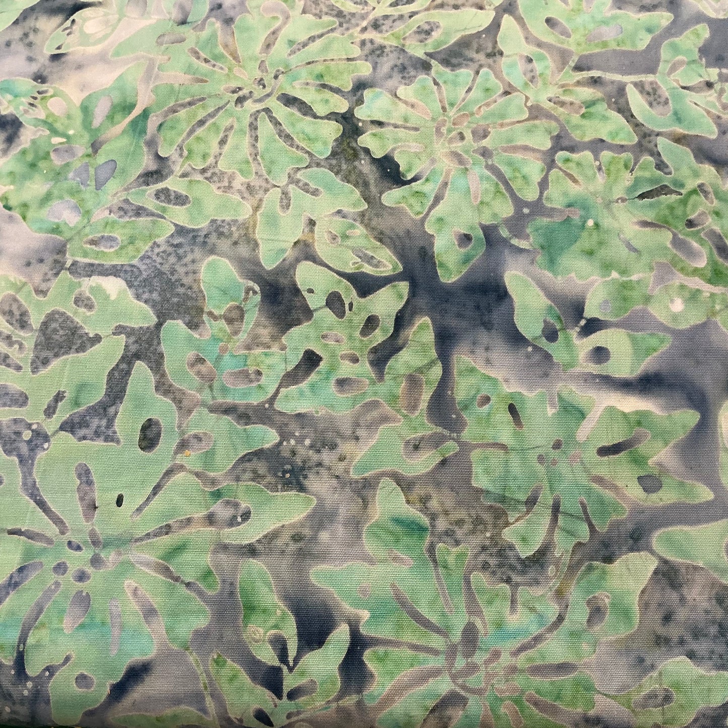 Serene Sea Foam - Batik