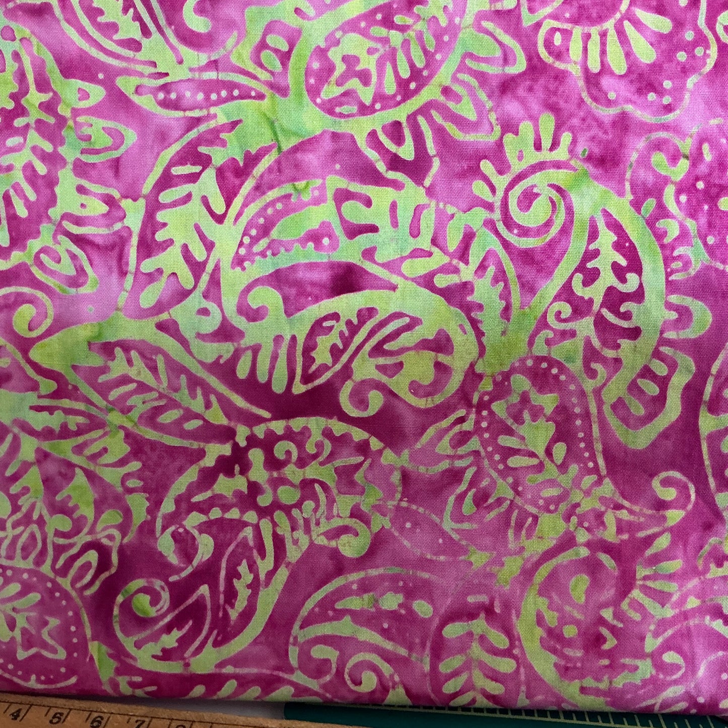 Tickled Pink Batik