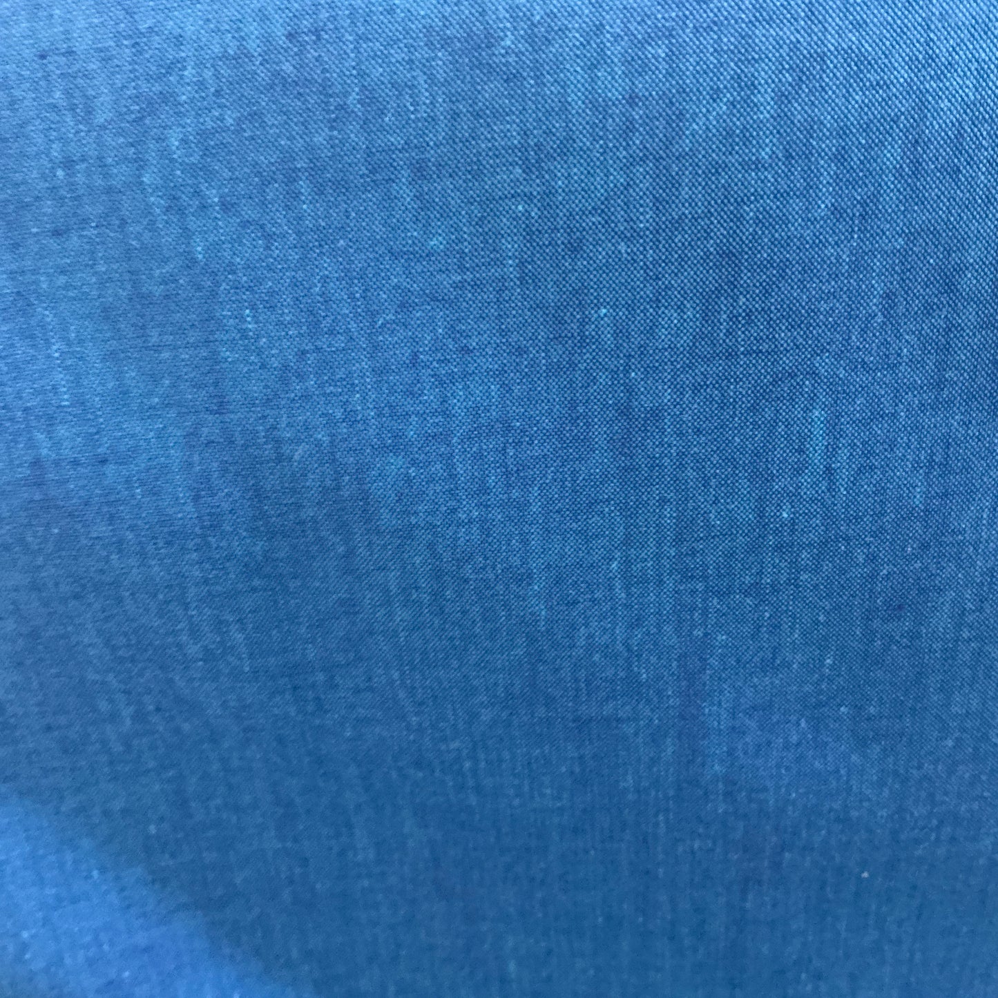 Eden- 2 Shades of Blue - Shot Cotton