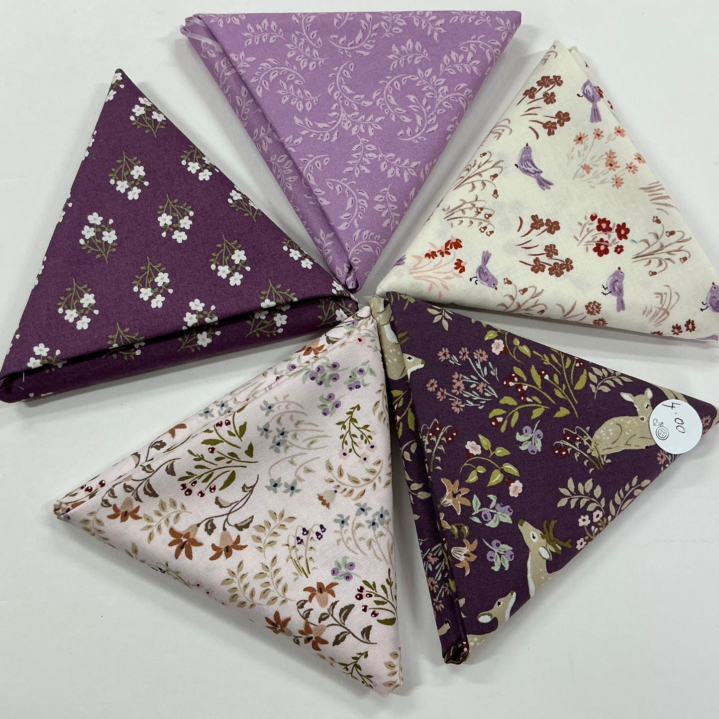 My Darling Deer - Fat Qtr Bundle