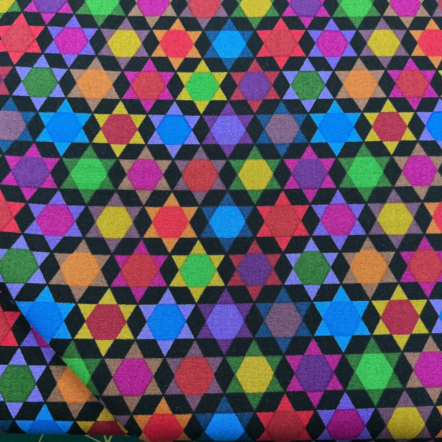 Oh My Stars - Mosaic - Piecework - AMT