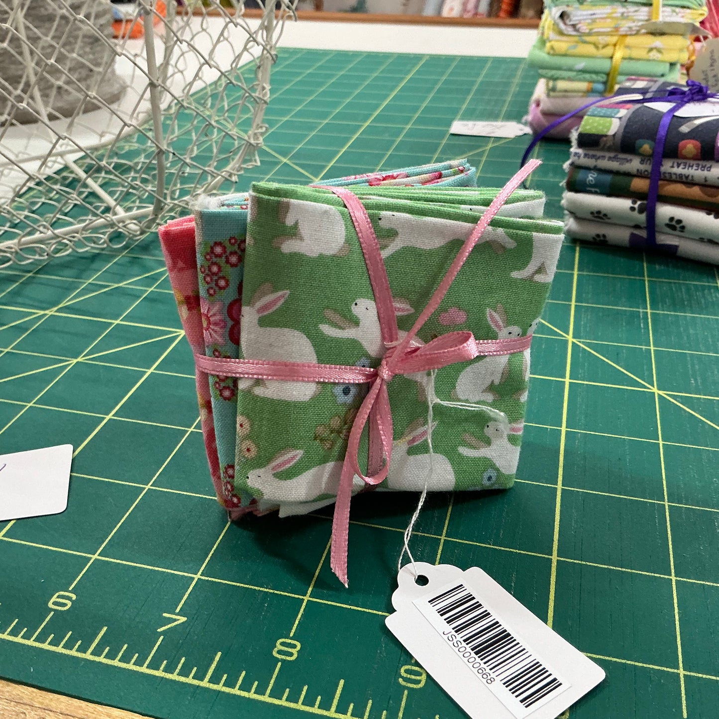 Poppie’s Friends - Fat 1/8th Bundle