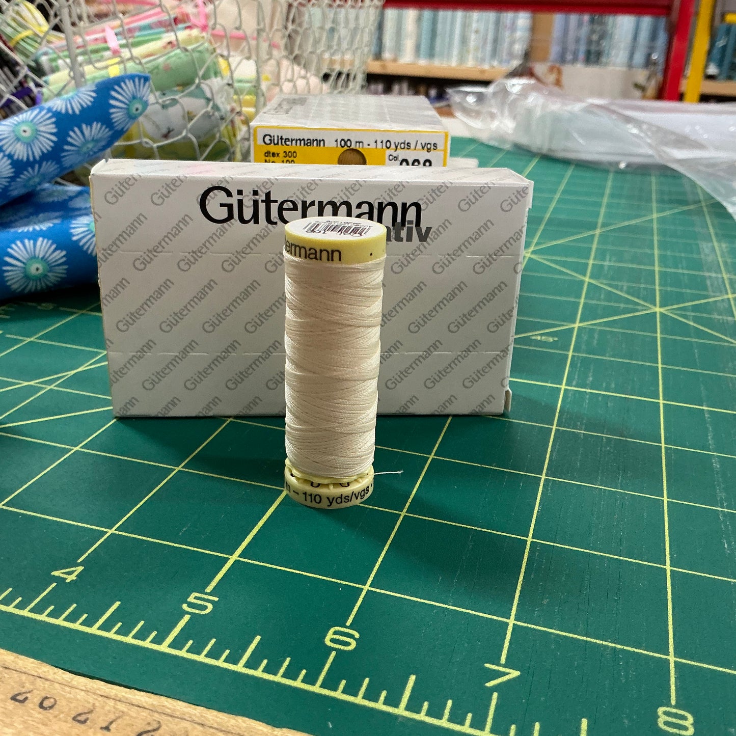 Gutermann Sew-All Thread 100M Polyester (#169)