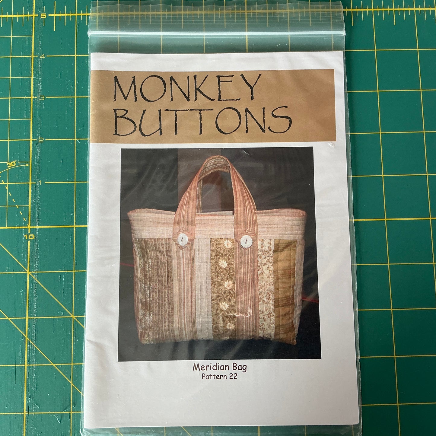 Meridian Bag Pattern