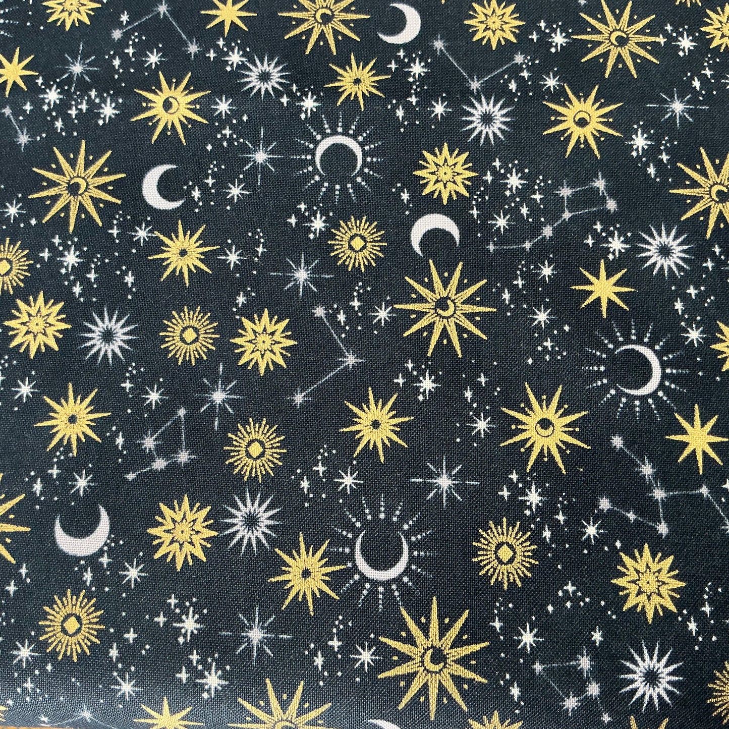 Galaxy - Black - Charmed