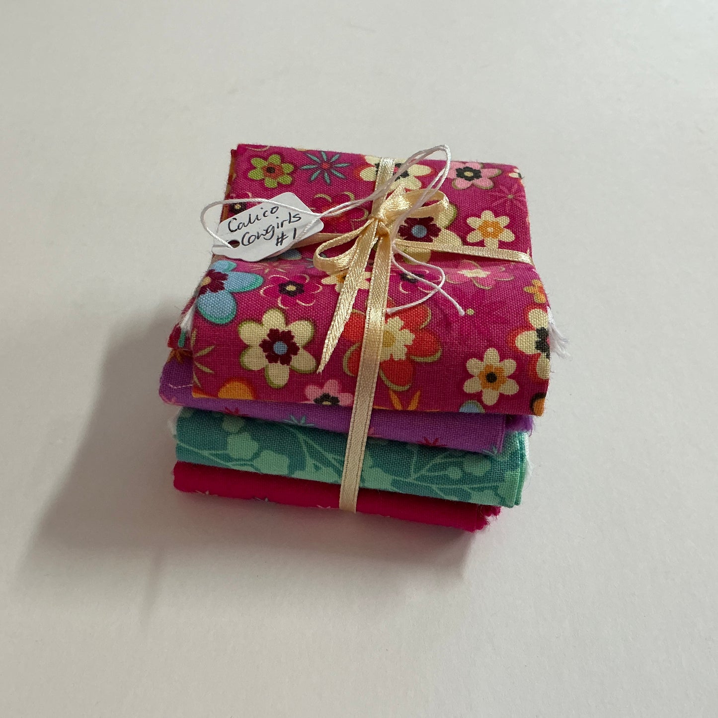 Calico Cowgirls - Fat 1/8th Bundle #1