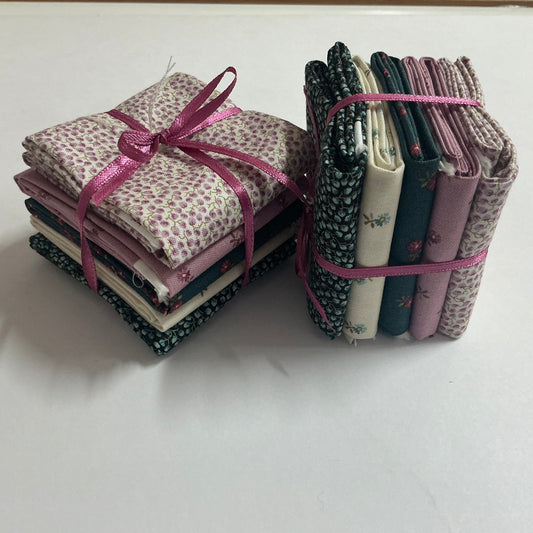 Dahlia - Edyta Sitar - Fat 1/8th Bundle