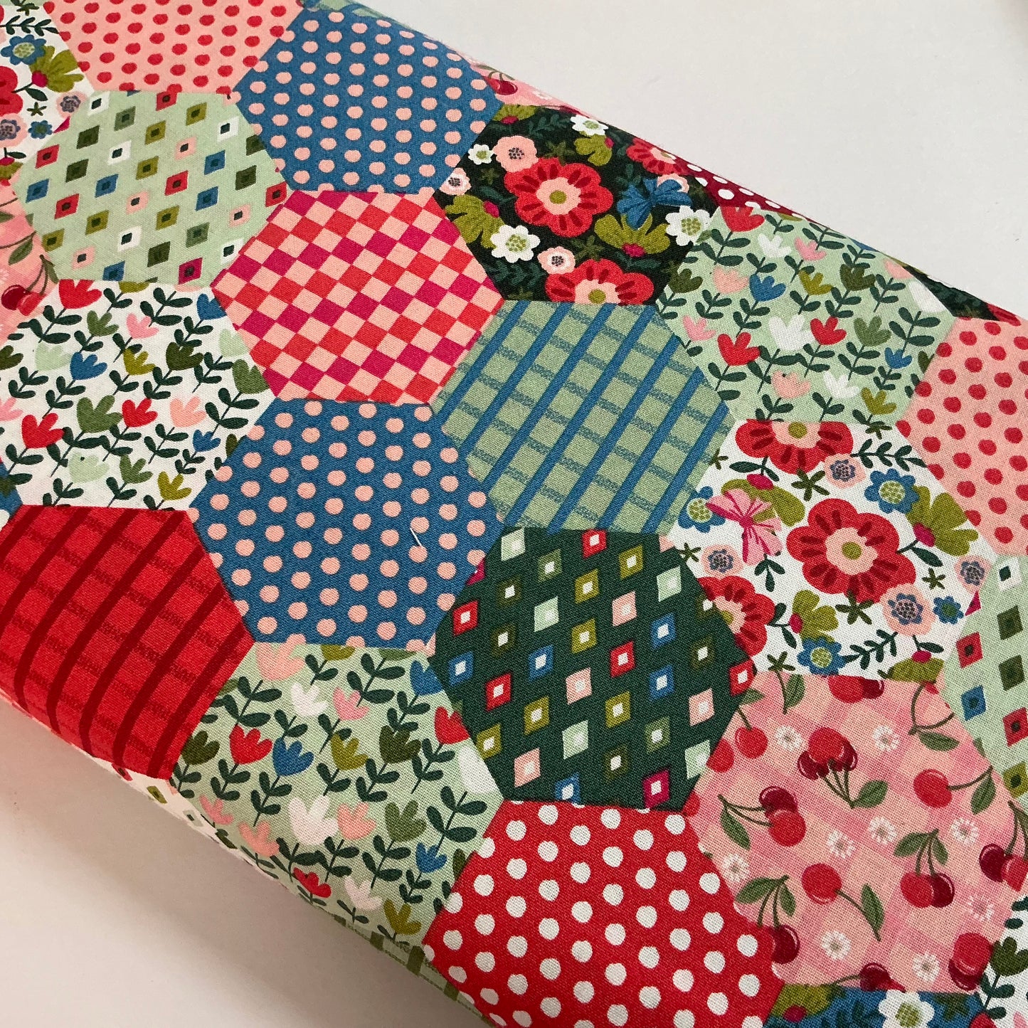 Quilt Market - Highland Hazel