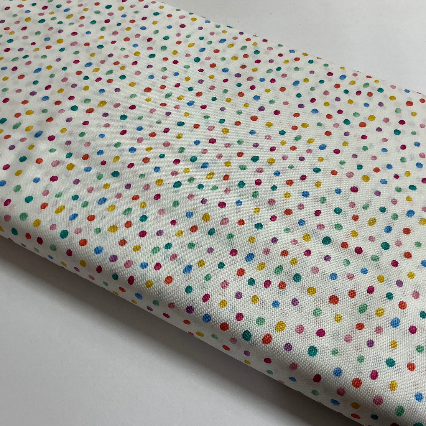 Spots on Cream - Hello Spring