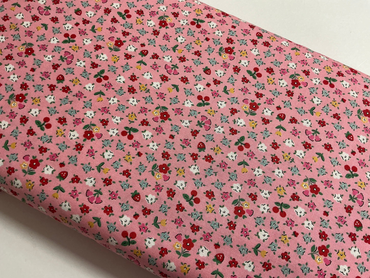 Bitty Blossoms - Pink