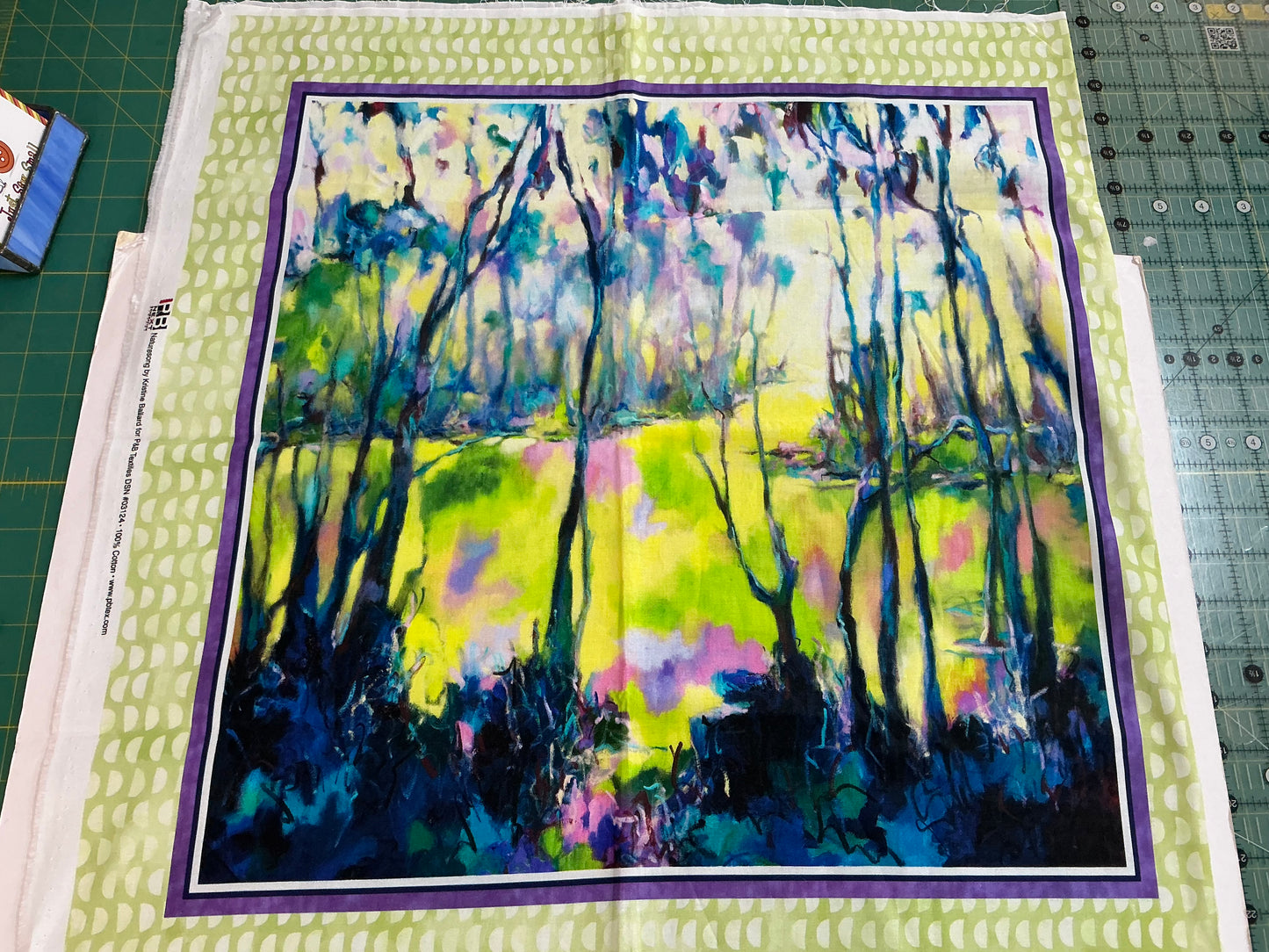 Tree Landscape Panel