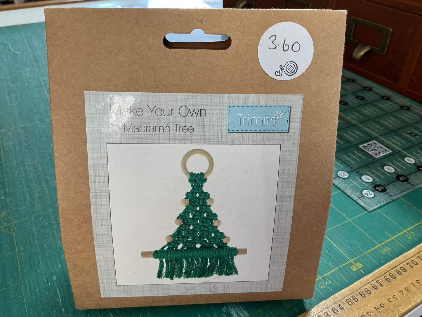 Macrame Tree Kit