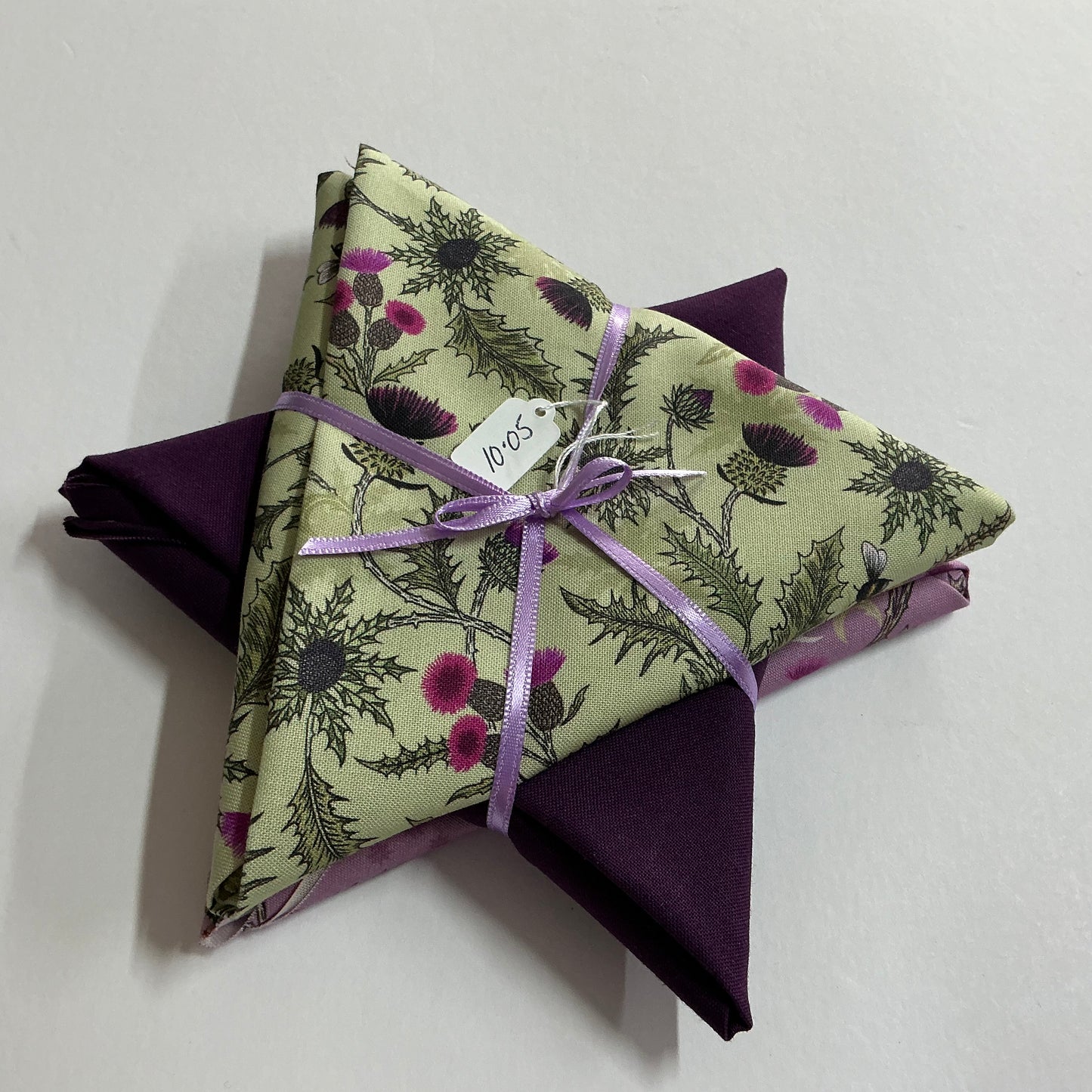 Celtic Fat Quarter Bundle #2