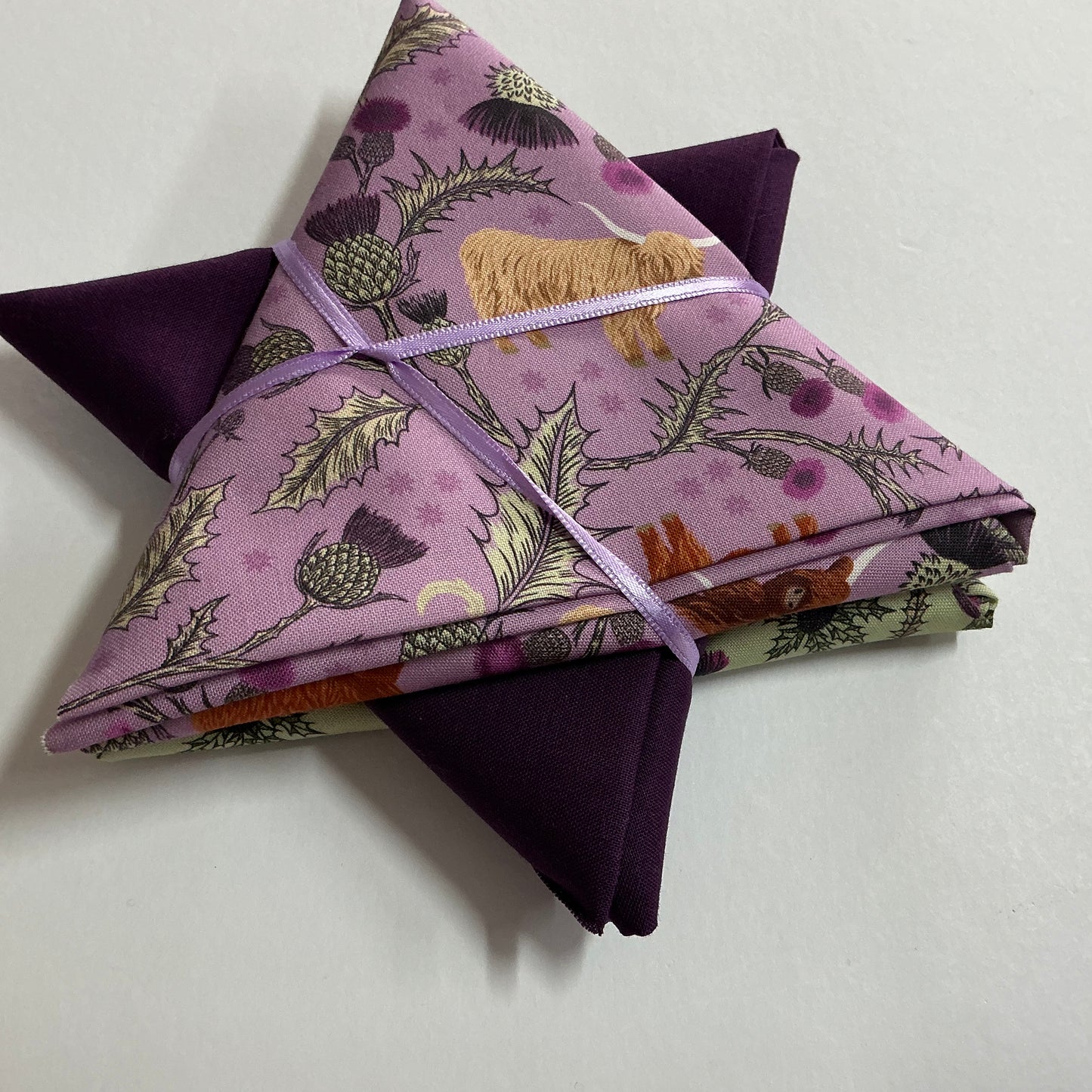 Celtic Fat Quarter Bundle #2