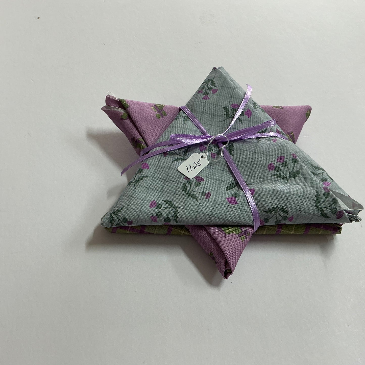 Celtic Fat Quarter Bundle #1