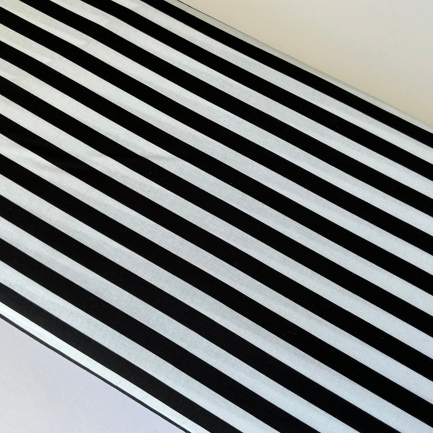 Black & White Stripes (Approx 1/2” wide)