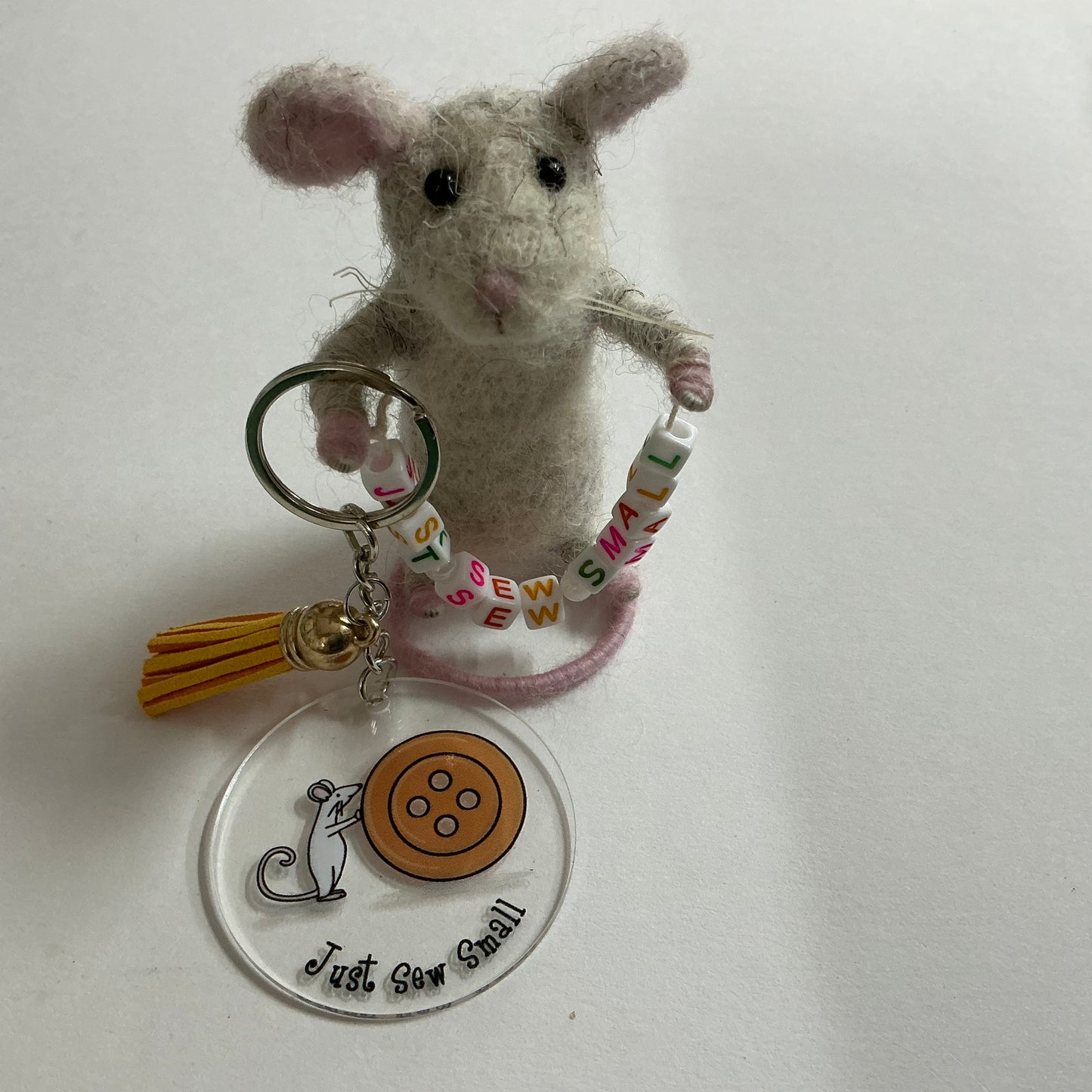 Small’s Very Own Keyring