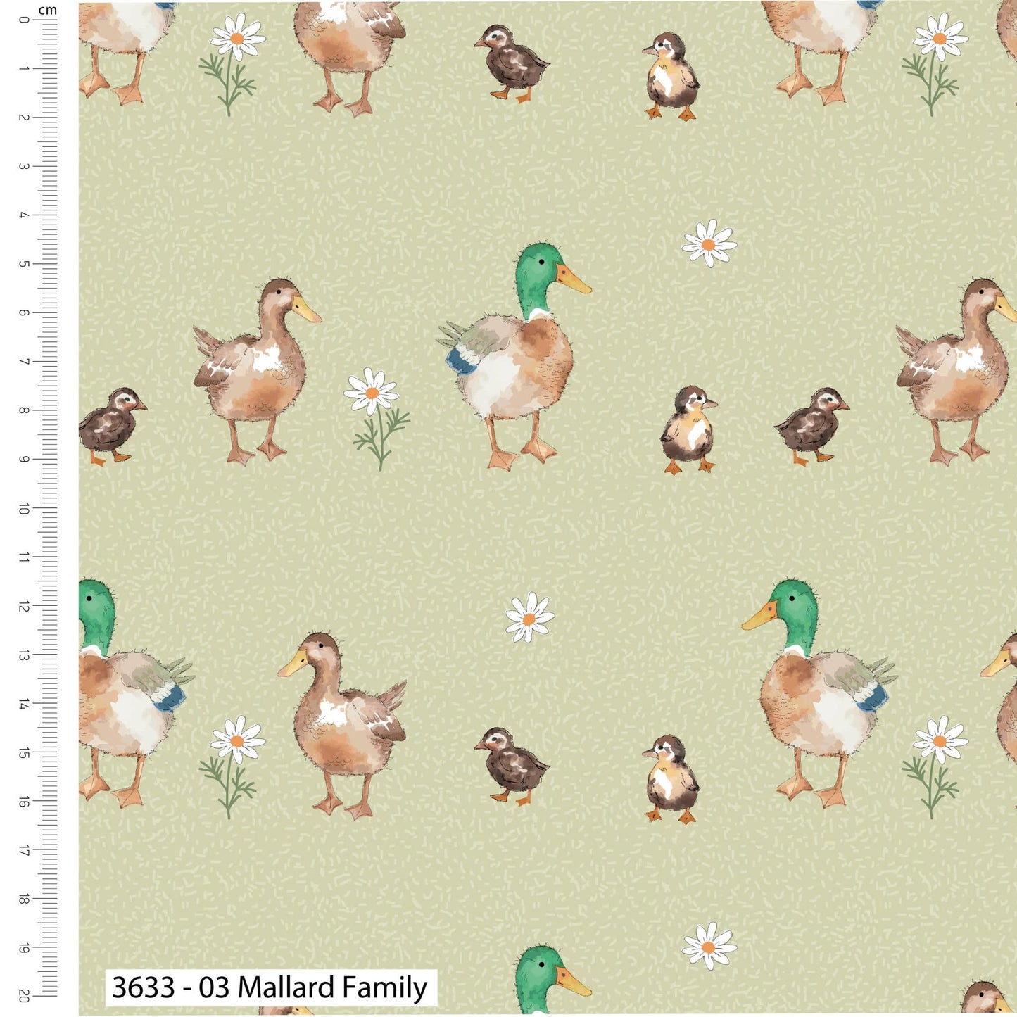 Mallard Family - Farmyard Friends