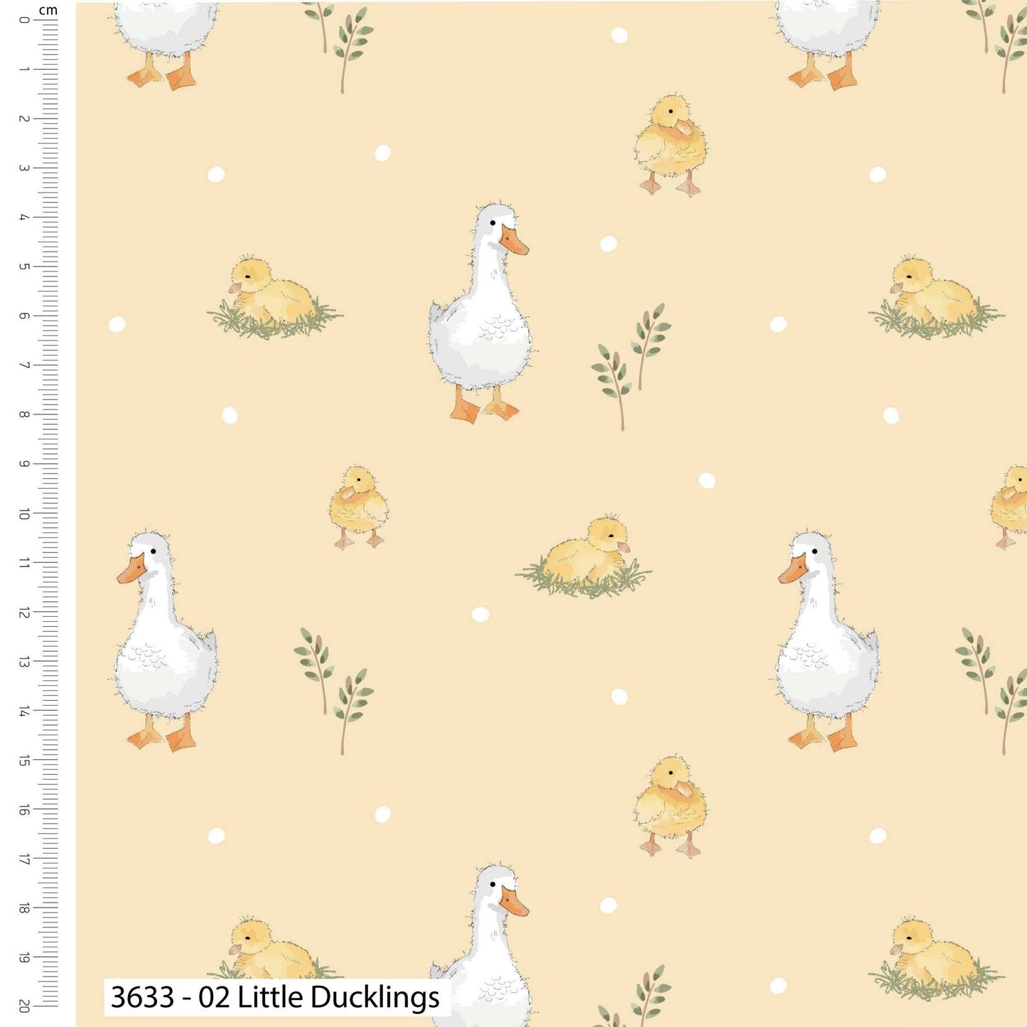 Light Ducks - Farmyard Friends