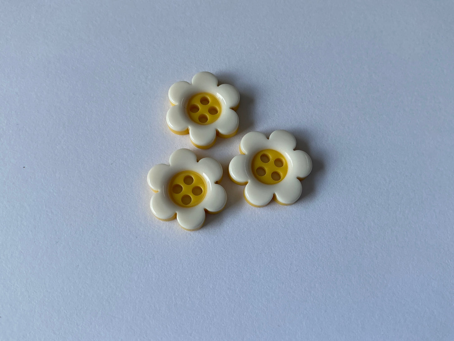 Daisy Buttons