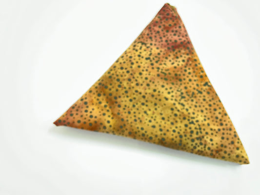 Copper Dots - Hoffman Batik