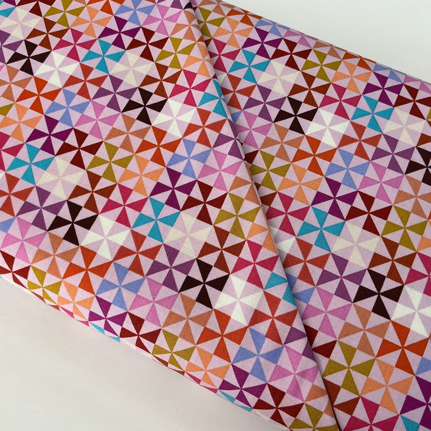 Pinwheel Patchwork - Playtime - Piecework