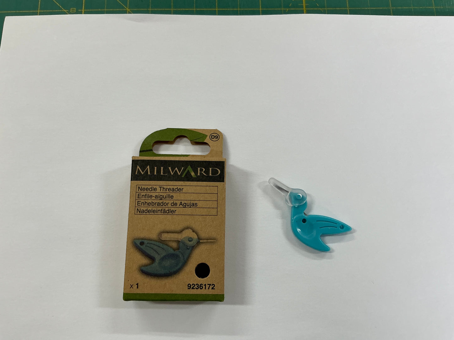 Hummingbird Needle Threader