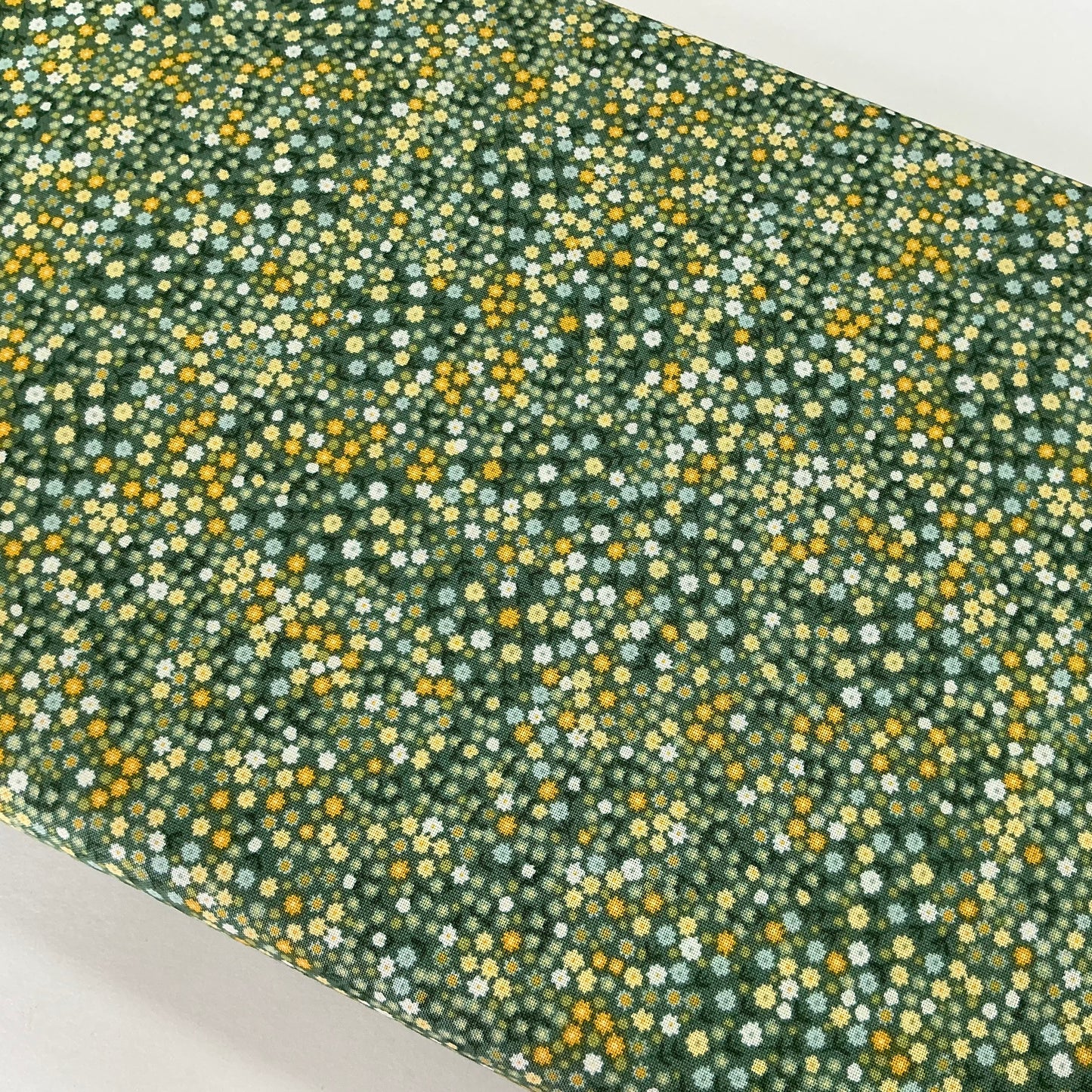 Blooms Teal - Hello Autumn