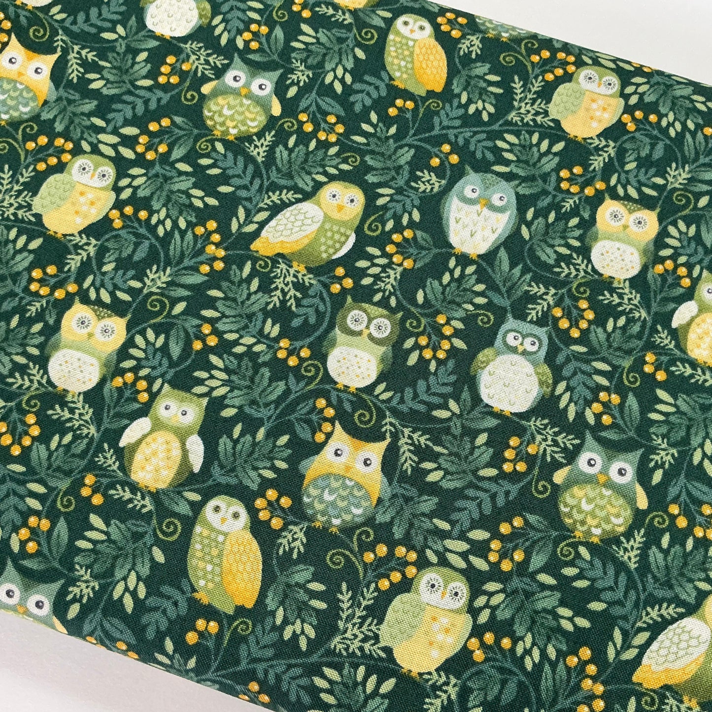 Owls Green - Hello Autumn