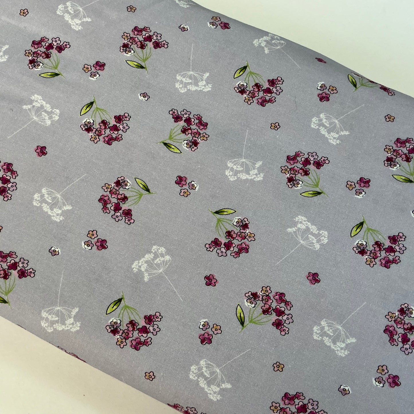 Flowers on Lavender - Natures Melody