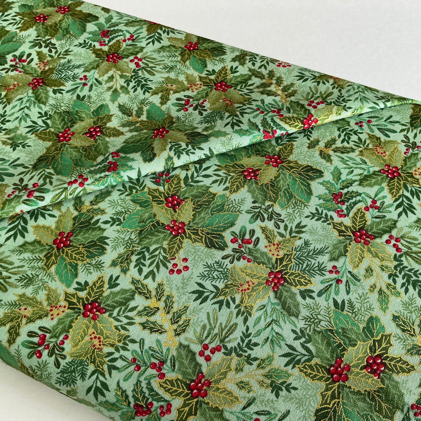 Holly - Mid Green - Good Tidings