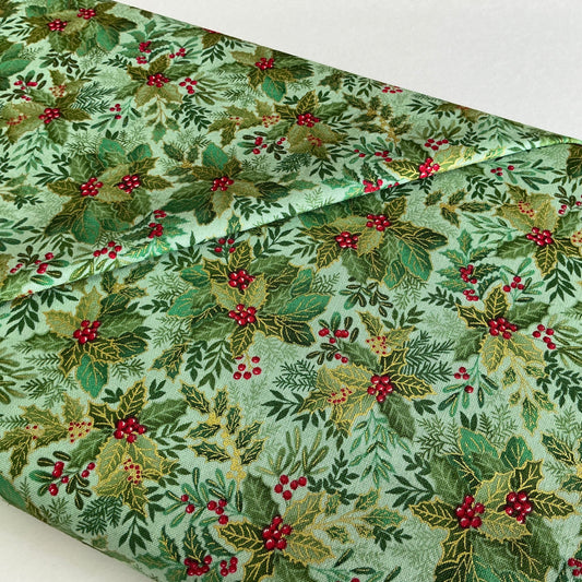 Holly - Mid Green - Good Tidings