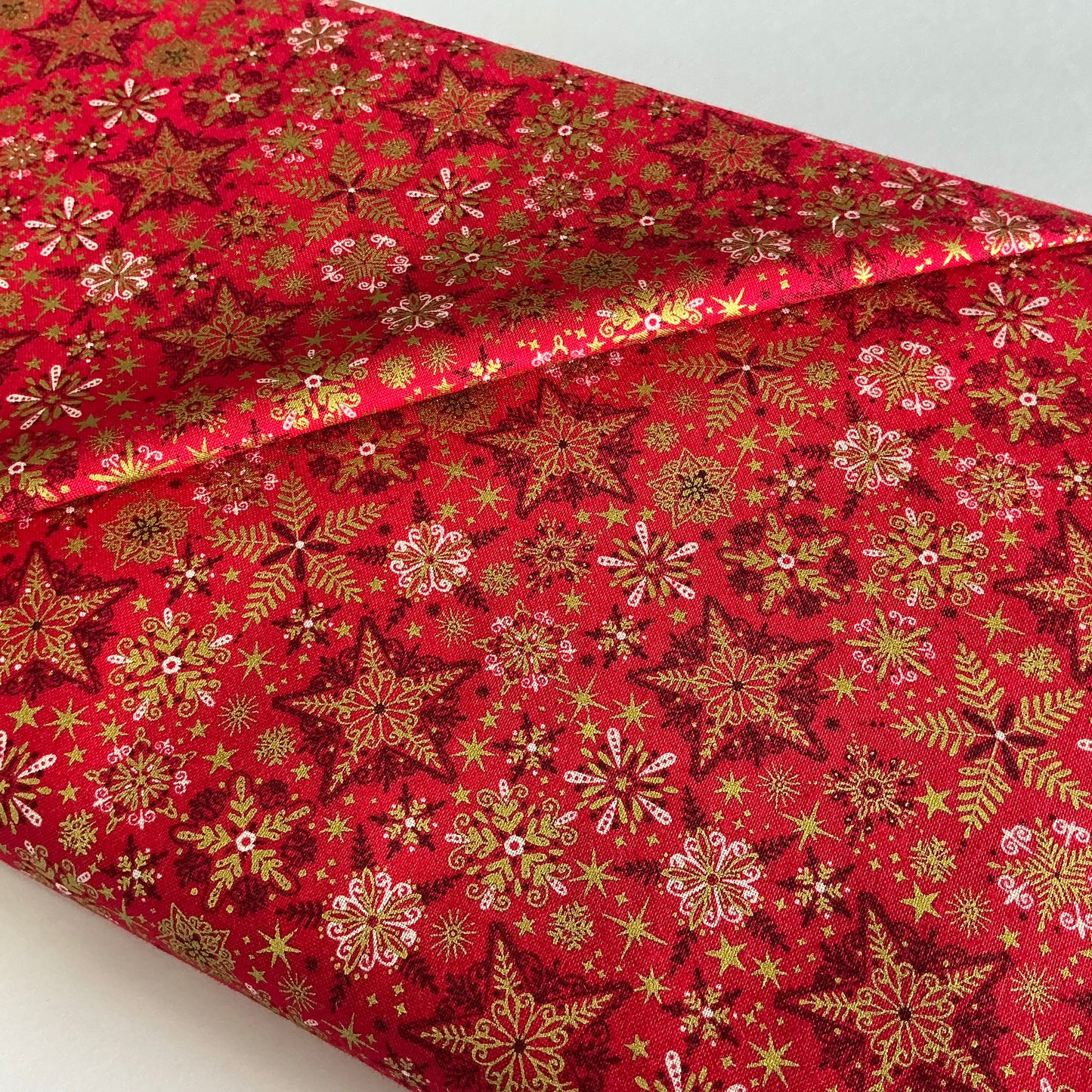 Frosty - Red - Good Tidings