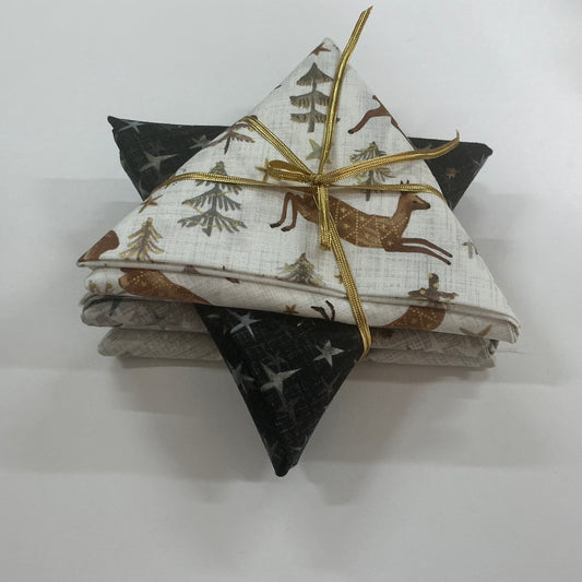 Winter Dreams - Fat Quarter Collection