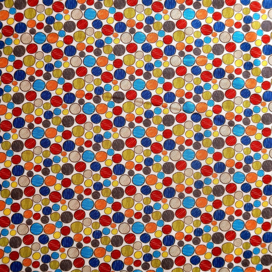 Bermuda, Coloured Pebbles - Remnant 1.6m