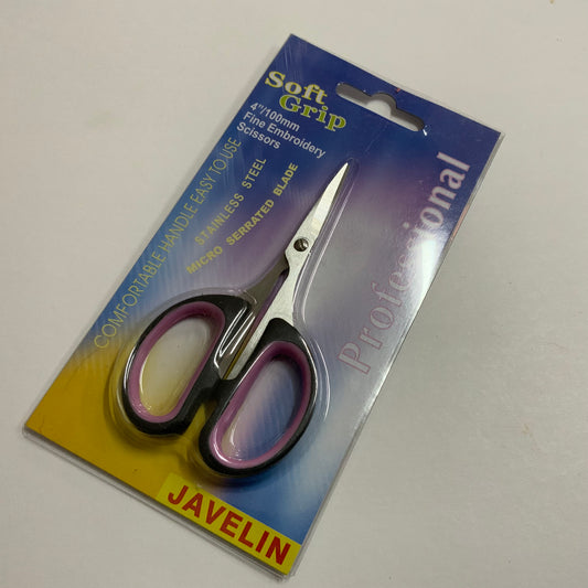 4” Fine Embroidery Scissors