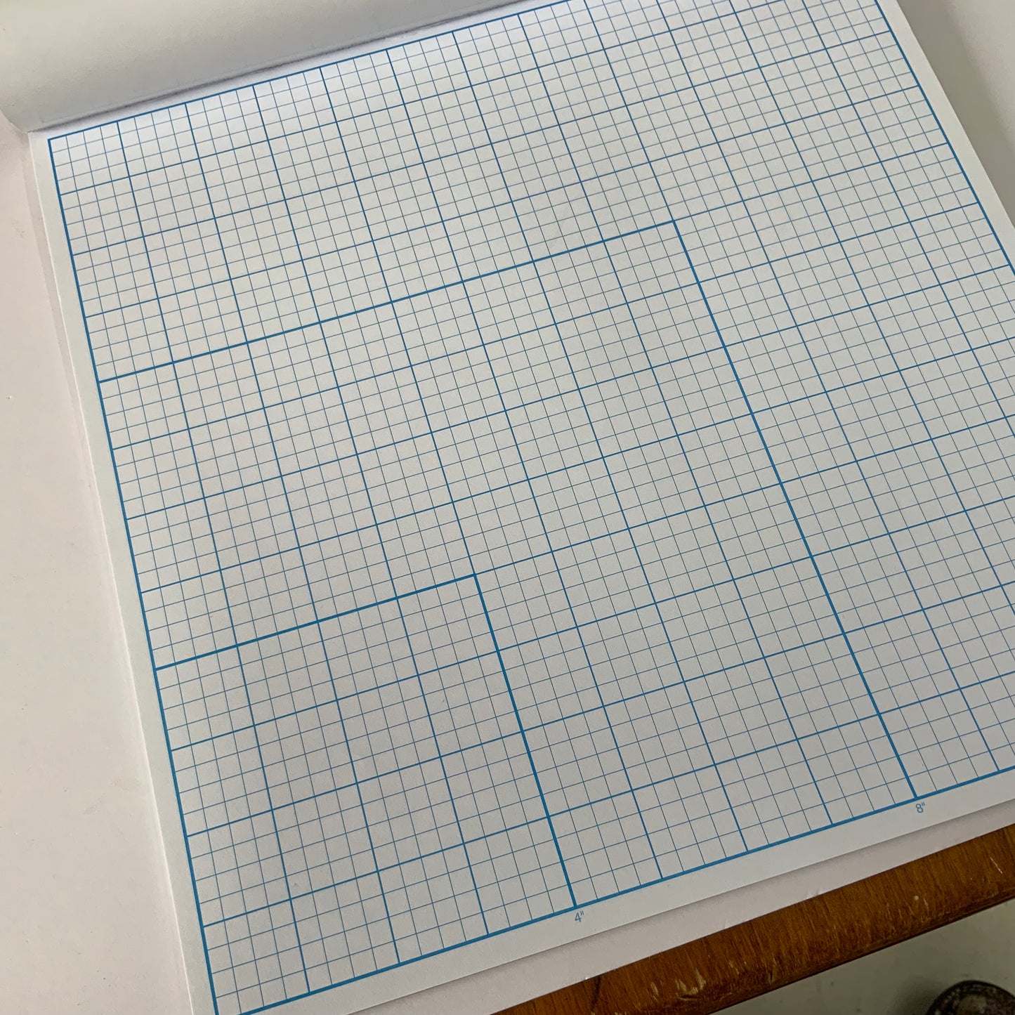 Graph Paper 12” X 12”