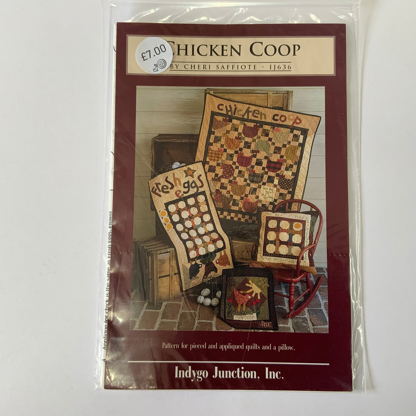 Chicken Coop Patterns
