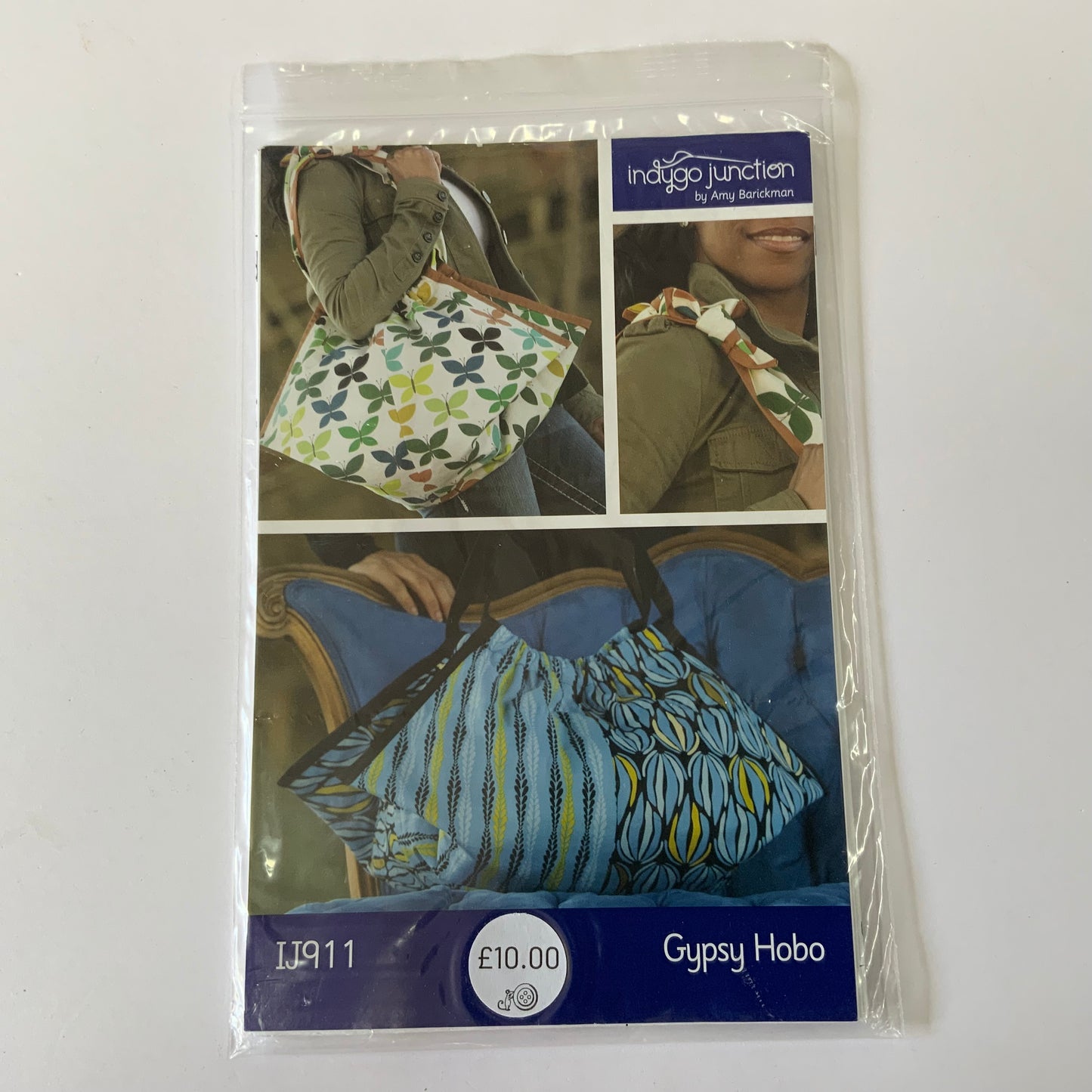 Gypsy Hobo Bag Pattern