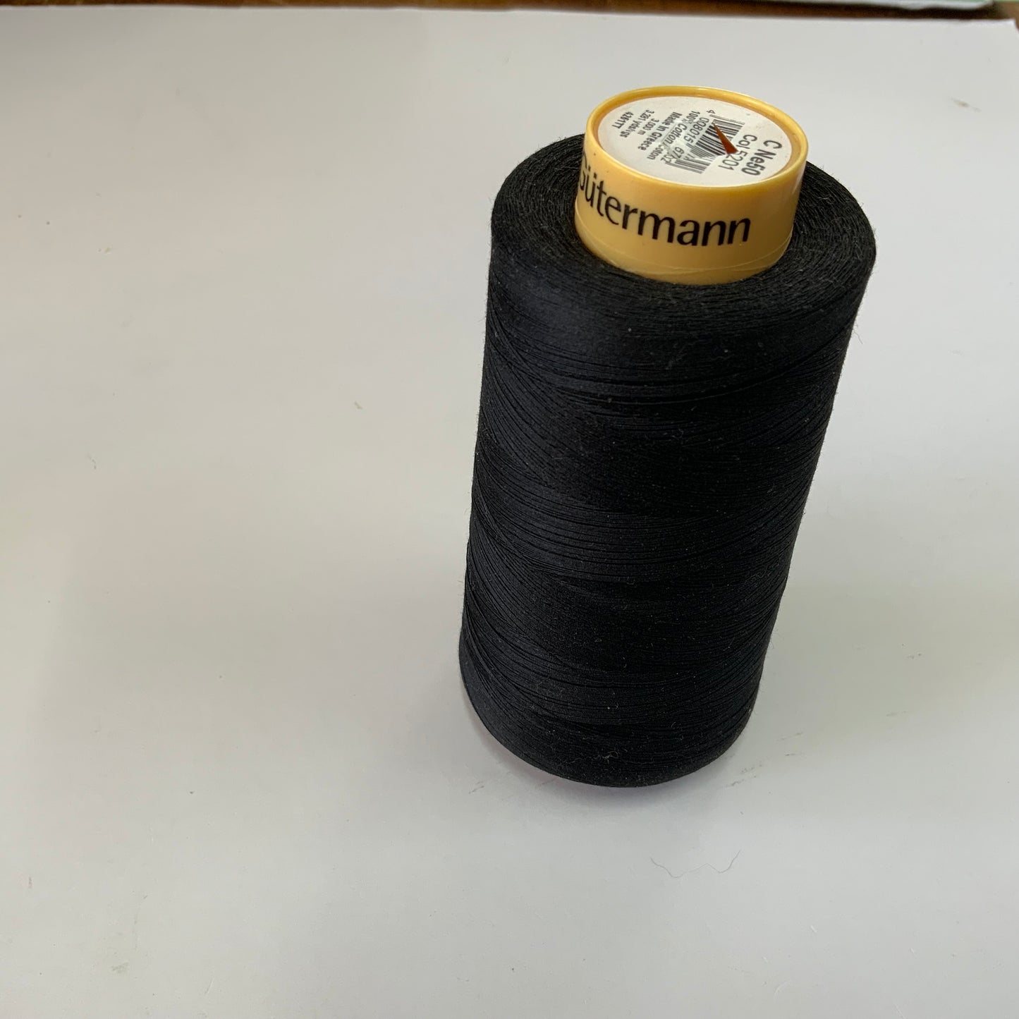 Gutermann Ne50 Cotton Thread 3000M