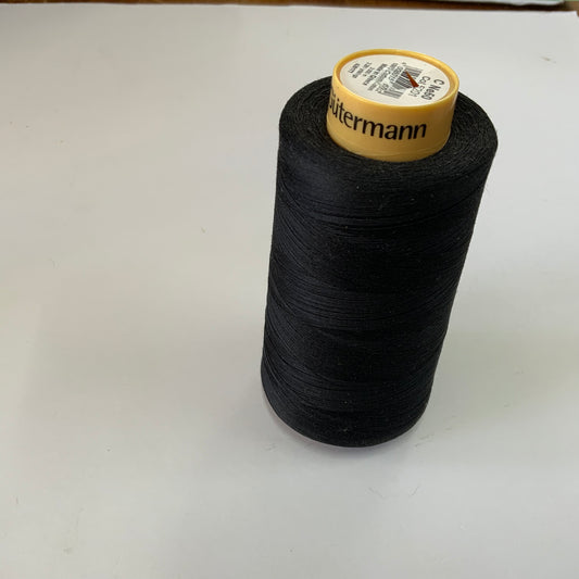 Gutermann Ne50  Cotton Thread 3000M